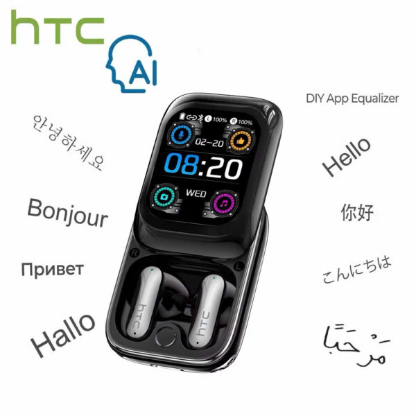 TAI NGHE DỊCH THUẬT HTC NE48